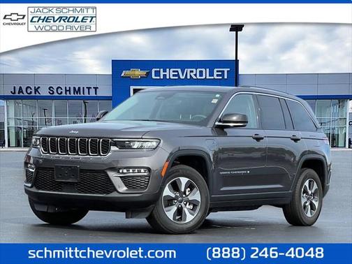 2022 Jeep Grand Cherokee 4xe