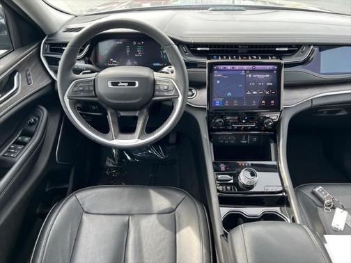 2022 Jeep Grand Cherokee 4xe
