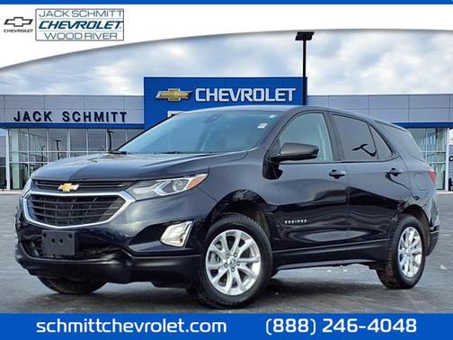 2020 Chevrolet Equinox LS