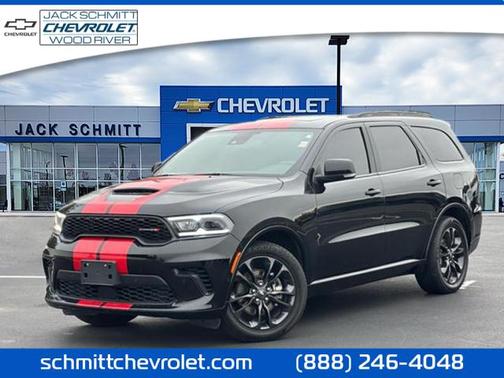 2024 Dodge Durango R/T Plus