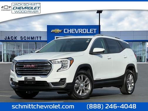2024 GMC Terrain SLT