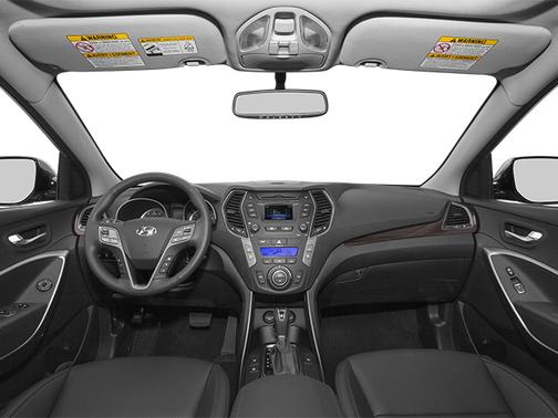 Becketts Black 2014 Hyundai SANTA FE GLS