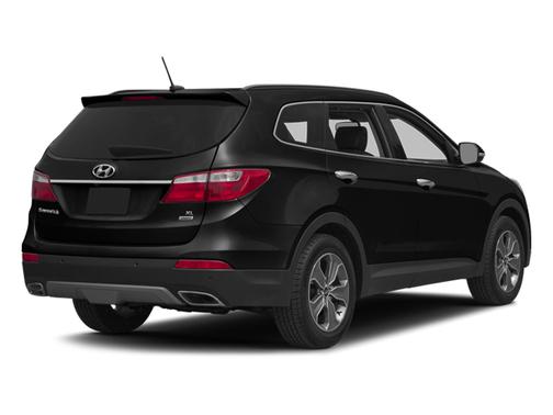 Becketts Black 2014 Hyundai SANTA FE GLS