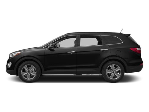 Becketts Black 2014 Hyundai SANTA FE GLS