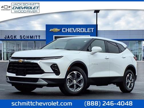 2025 Chevrolet Blazer 2LT