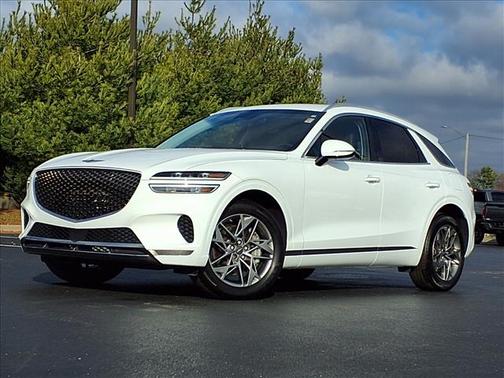 2024 Genesis GV70 2.5T Standard