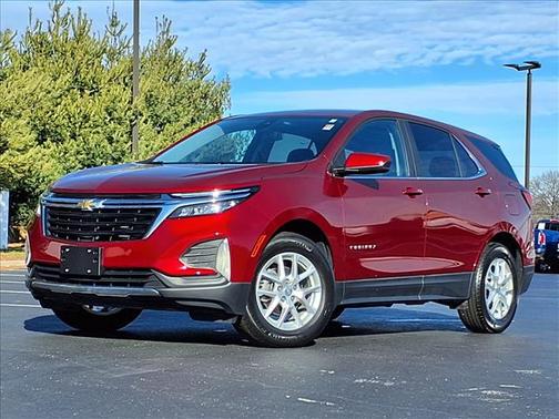 2024 Chevrolet Equinox 1LT