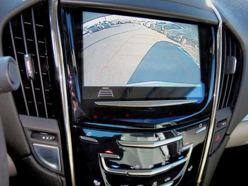 2018 Cadillac ATS 2.0L Turbo