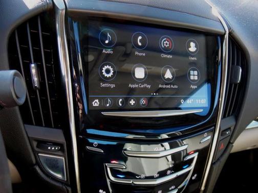 2018 Cadillac ATS 2.0L Turbo