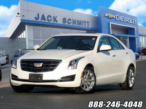 2018 Cadillac ATS 2.0L Turbo
