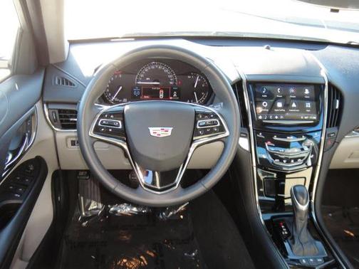 2018 Cadillac ATS 2.0L Turbo