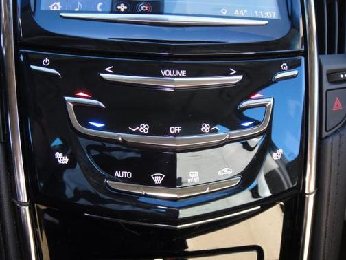 2018 Cadillac ATS 2.0L Turbo