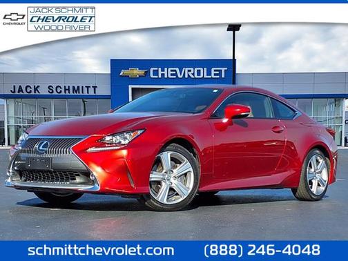 2015 Lexus RC 350 Base