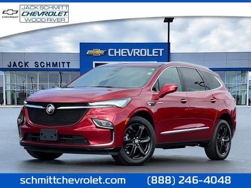 2024 Buick Enclave Essence