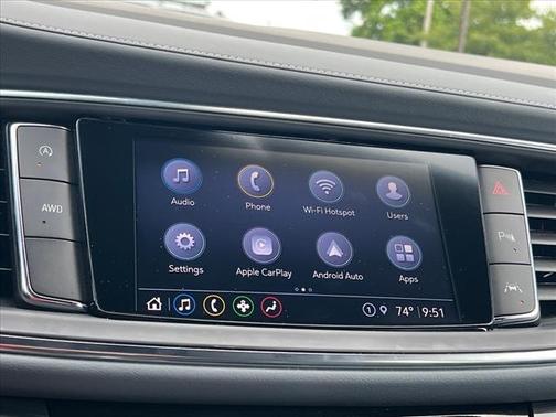 2024 Buick Enclave Essence