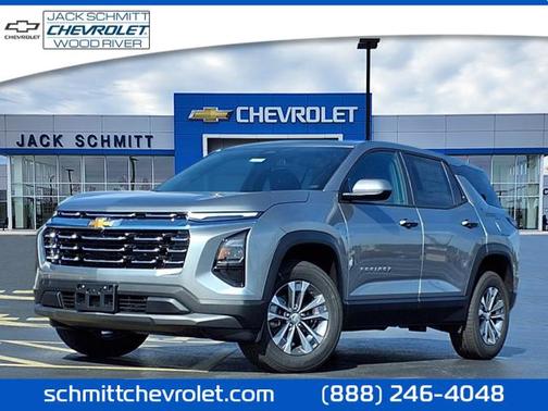 2026 Chevrolet Equinox 1LT