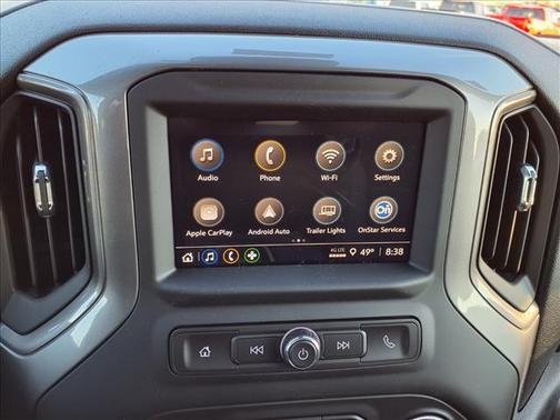 2026 Chevrolet Silverado 2500 Custom