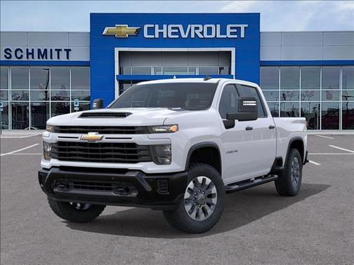 2026 Chevrolet Silverado 2500 Custom