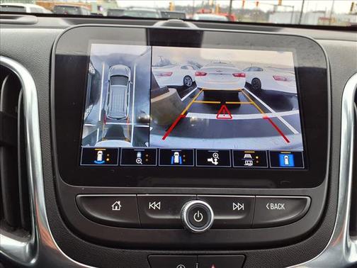 Sterling Gray Metallic 2024 Chevrolet Equinox 1LT