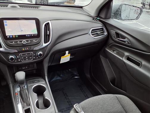 Sterling Gray Metallic 2024 Chevrolet Equinox 1LT