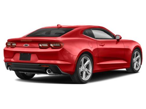 Radiant Red Tintcoat 2023 Chevrolet Camaro 1LT