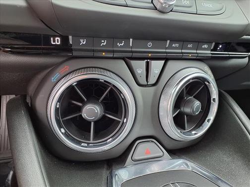 Radiant Red Tintcoat 2023 Chevrolet Camaro 1LT