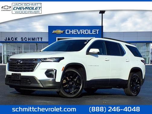 2023 Chevrolet Traverse LT Leather