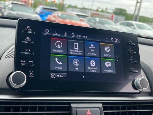 2021 Honda Accord Hybrid Touring