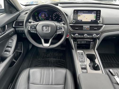 2021 Honda Accord Hybrid Touring
