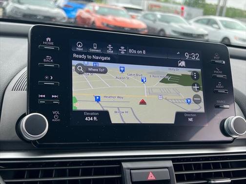 2021 Honda Accord Hybrid Touring