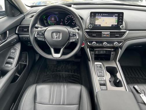 2021 Honda Accord Hybrid Touring