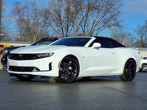 2023 Chevrolet Camaro 2LT