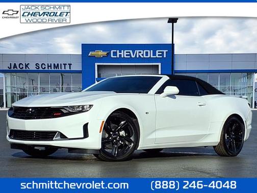 2023 Chevrolet Camaro 2LT