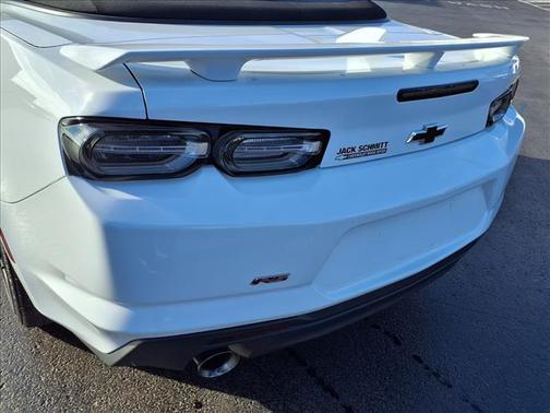 2023 Chevrolet Camaro 2LT