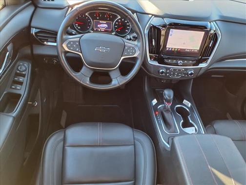 2022 Chevrolet Traverse RS