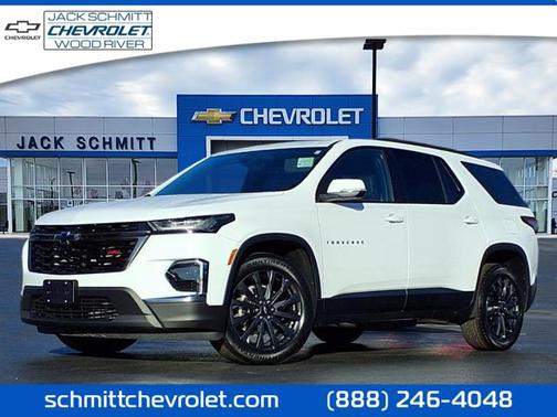 2022 Chevrolet Traverse RS