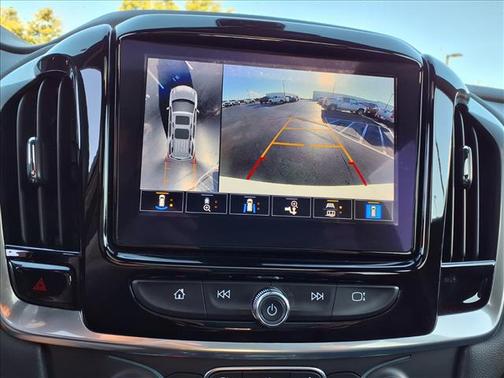 2022 Chevrolet Traverse RS