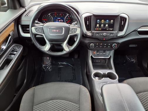 Ebony Twilight Metallic 2019 GMC Terrain SLE