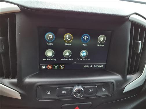Ebony Twilight Metallic 2019 GMC Terrain SLE