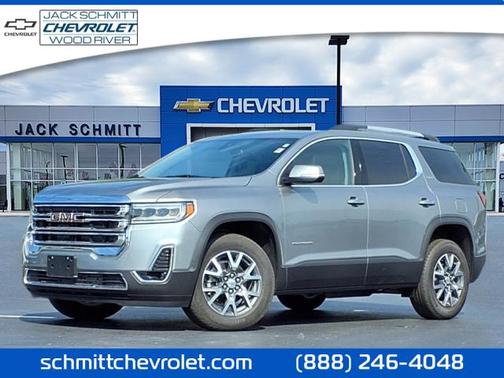2023 GMC Acadia SLT
