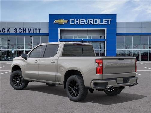 White Sands 2026 Chevrolet Silverado 1500 RST