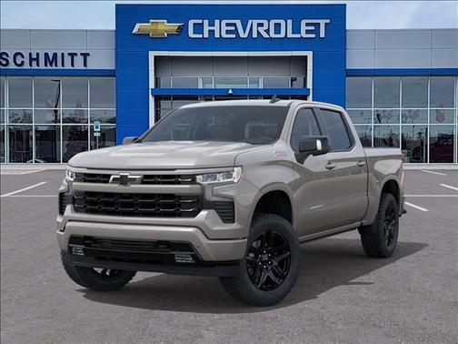 White Sands 2026 Chevrolet Silverado 1500 RST