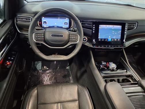 River Rock 2022 Jeep Wagoneer Series I