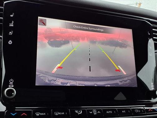 River Rock 2022 Jeep Wagoneer Series I