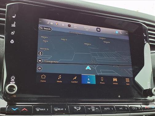 River Rock 2022 Jeep Wagoneer Series I