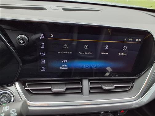 Sterling Gray Metallic 2026 Chevrolet Trax ACTIV