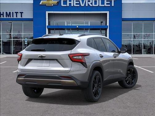 2026 Chevrolet Trax FWD ACTIV