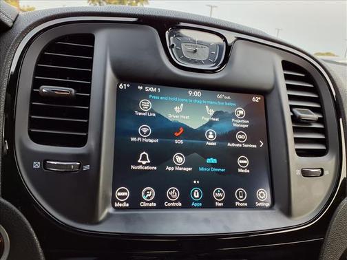 2022 Chrysler 300 S