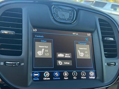 2022 Chrysler 300 S
