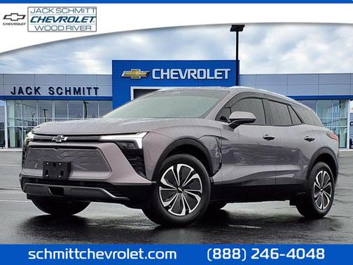 2024 Chevrolet Blazer EV AWD LT
